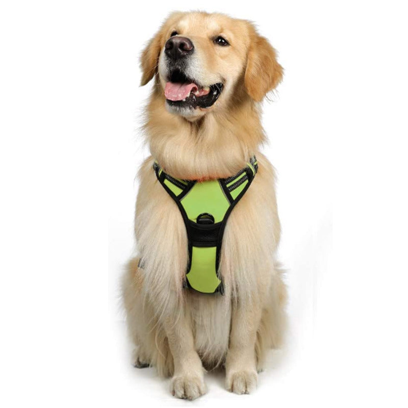 Vest Leash For Dogs