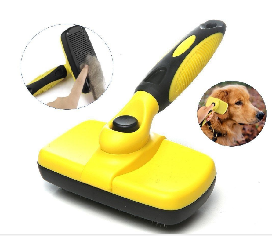 Dog Hair Brush