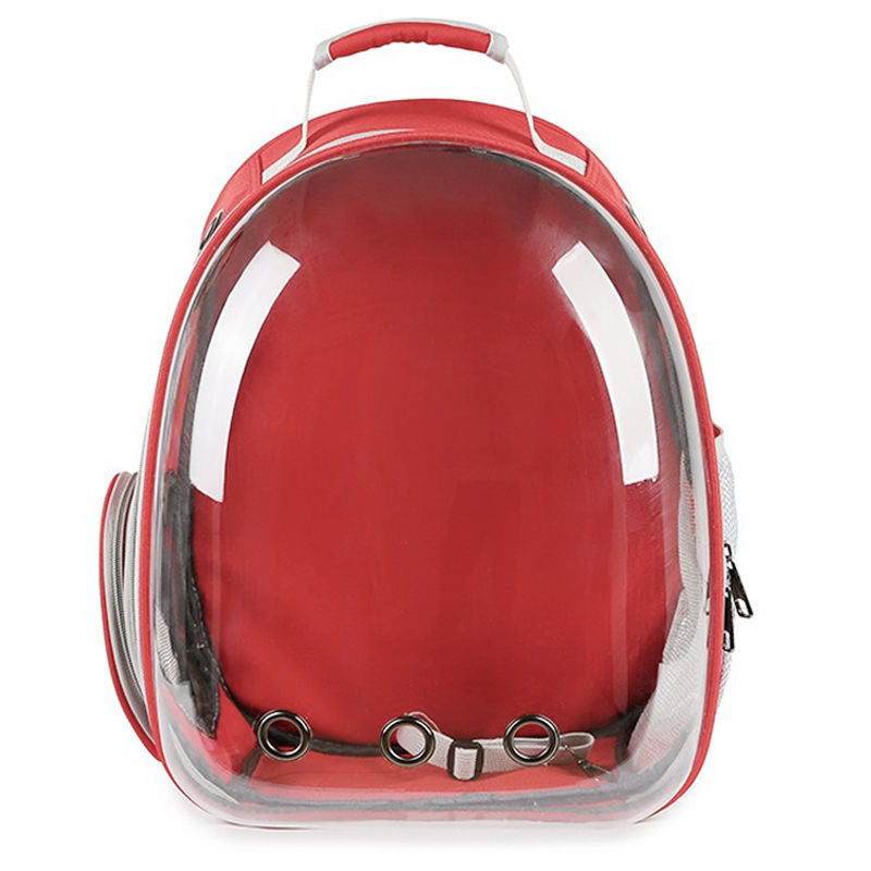 Transparent Backpack For Puppies