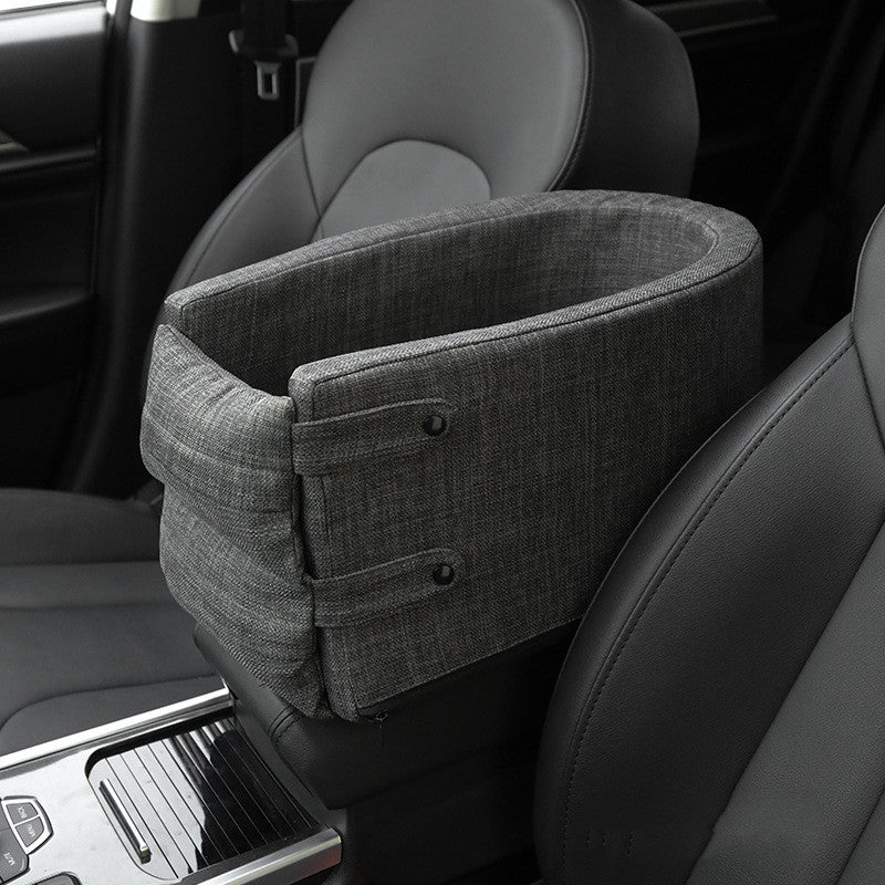 Dog Console Car Seat