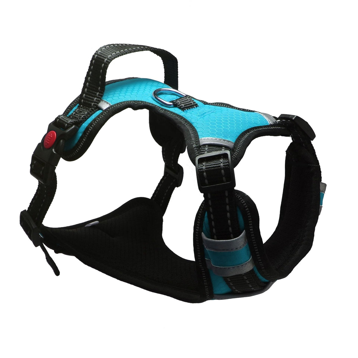 Padded Dog Vest Harness