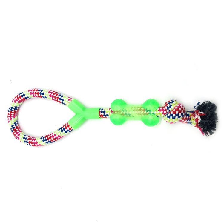 Interactive Dog Rope Toys