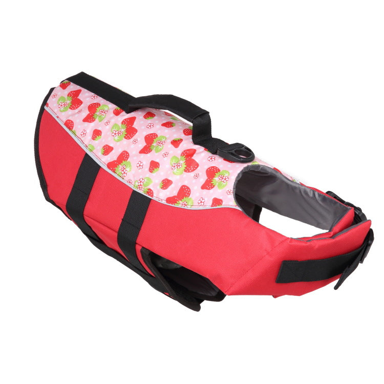 Adjustable Dog Life Jacket