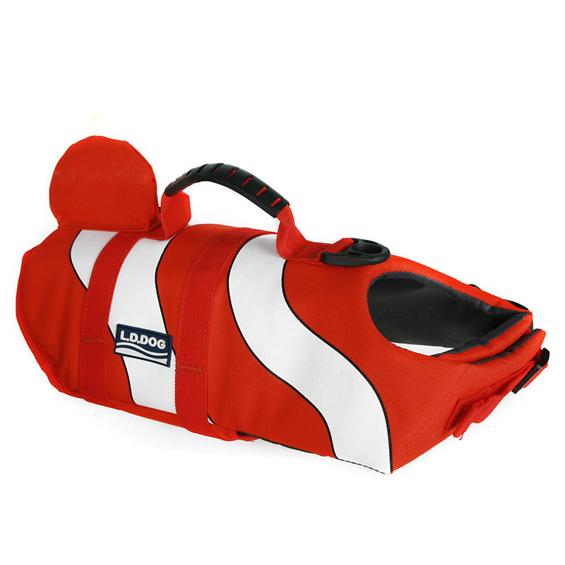 Adjustable Dog Life Jacket