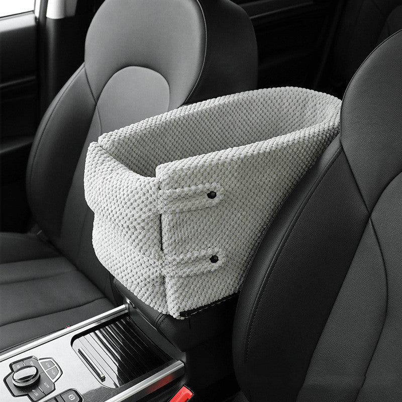 Dog Console Car Seat