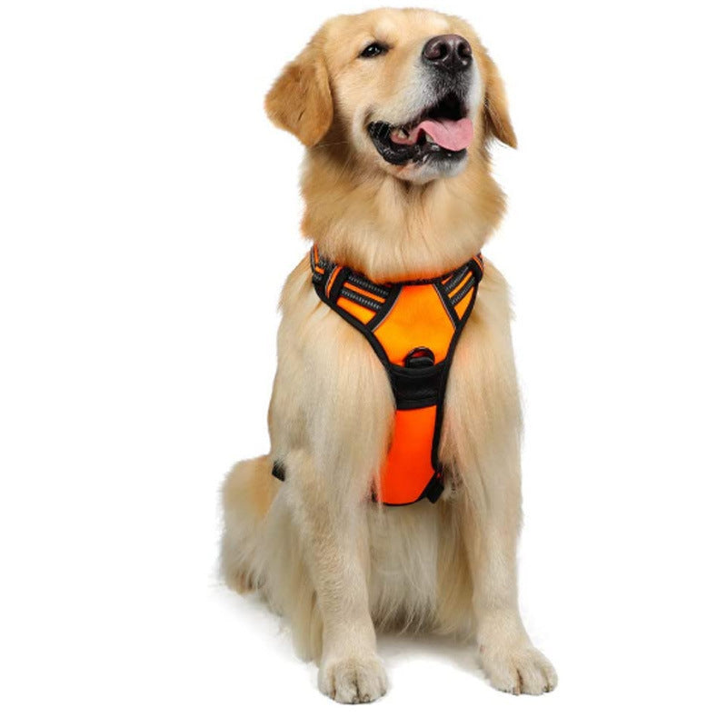 Vest Leash For Dogs