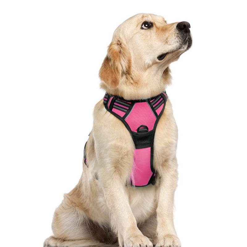 Vest Leash For Dogs