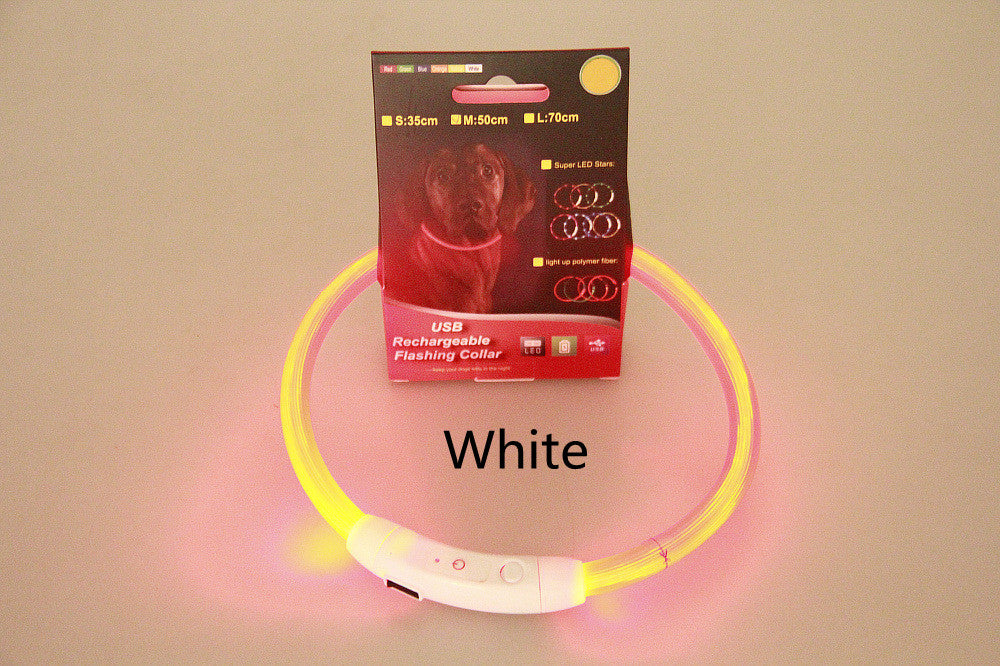 LED Dog Collar