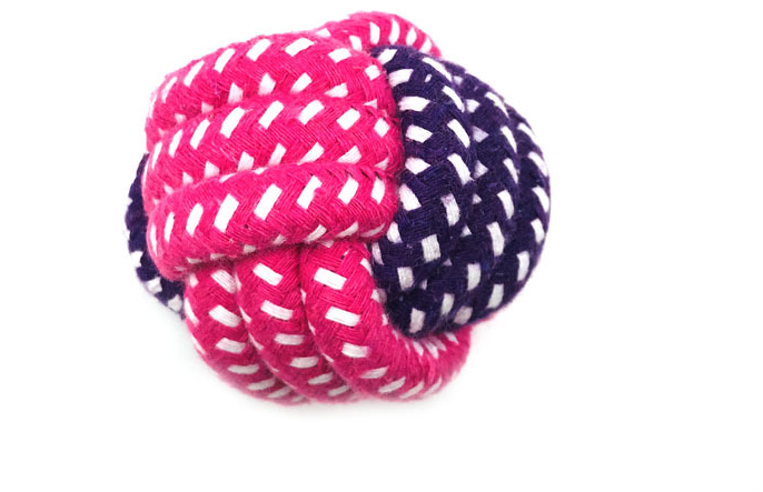 Interactive Dog Rope Toys