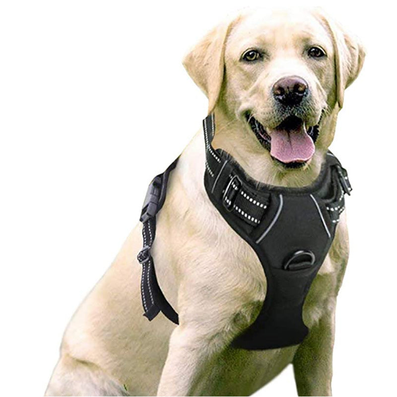 Vest Leash For Dogs