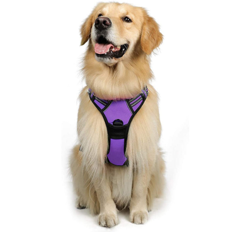 Vest Leash For Dogs