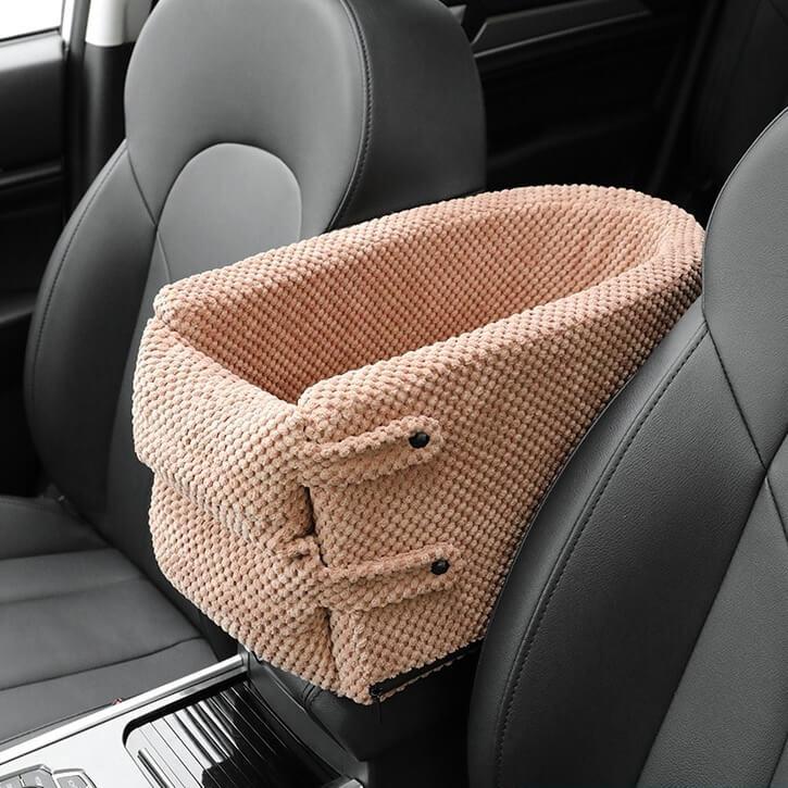 Dog Console Car Seat