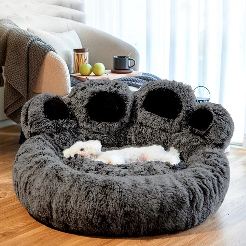 Paws Shape Pet Bed