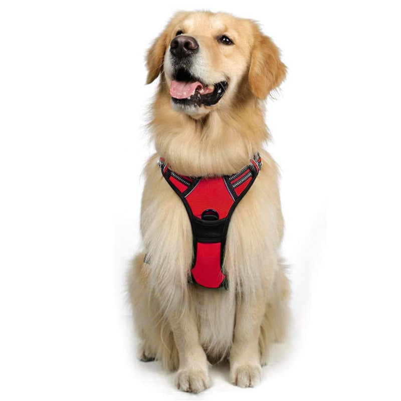 Vest Leash For Dogs